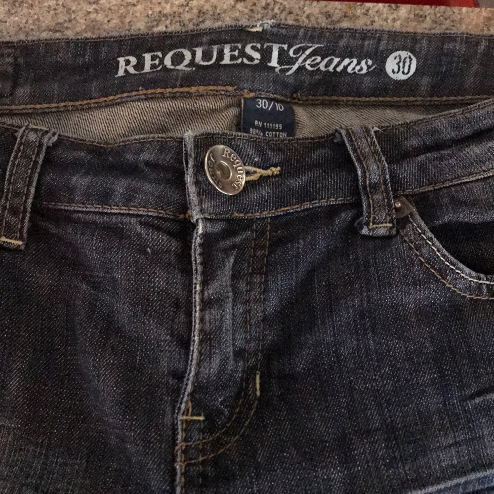 Request Jeans
